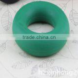 80 lb Hand Gripper Grip Silicone Ring Resistance Strength Trainer Exerciser thumbnail-2