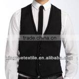 High Quality Men's Woolen Waistcoat thumbnail-1