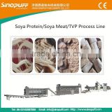 Vegetarian soya protein processing equipment/production line