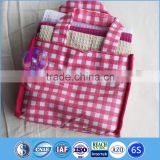 china wholesale cotton waffle weave dish towel