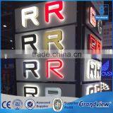 Outdoor Waterproof Led Illuminated Lighted Sign Letters thumbnail-2