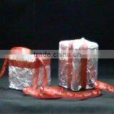 Pillar Decorative Floral Handmade Natural Candles thumbnail-1