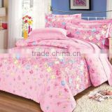 Printed bedding sets for home