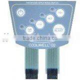 Membrane Keyboard Membrane Switch Keypad Push Button Switch Panel thumbnail-1