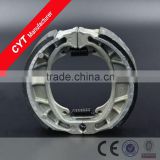 WY125 Motorcycle Parts High-quality Fitting Wear-resistant Brake Shoe                        
                                                Quality Choice