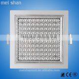 5w Aluminum Body Square Panel Led Light SMD3528 Led Panel Light