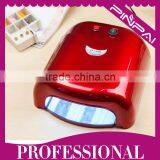 Professional uv Nail Lamp 36 Watt Portable Nail Art Machine thumbnail-1