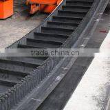 Corrugated Sidewall Conveyor Belt for Transport Belt Conveyor, Industrial Conveyor Belt thumbnail-1