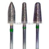 Dental Sintered Diamond Drill Bit