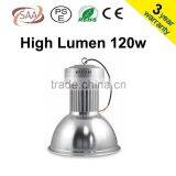 120w Led High Bay Factory Led Light 3 Year Warranty