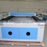 Acrylic/plastic/die Board /wood/fabric 150w Co2 Laser Cutter for Sale thumbnail-4