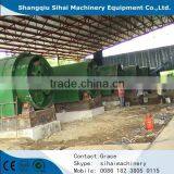 In China Mainland Waste Tyre Recycling Machine With CE, ISO and BV thumbnail-2