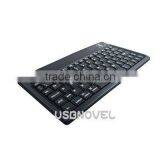 Slim Design Usb Computer Bluetooth Keyboard With Perfect Feeling and 6mm Thickness.