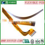 Single Layer Fpcb 0.08-0.15mm Flexible Pcb,ENIG Flexible Pcb