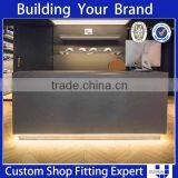 Custom High Quality Modern Shop Counter Design for Garment Store Most Popular