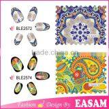 2016 New Ble Water Nail Stickers,2016 Ble Water Nail Wraps