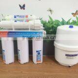 5 Stages Without Pump Home ro Drinking Water Filter