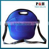 2015 High Quality Fashion Insulated Customized Neoprene Lunch Bag thumbnail-1
