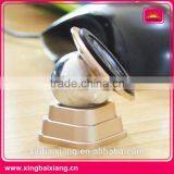 New design 360 rotating metal magnetic mobile cell phone holder for car