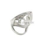 Latest Gold Finger Ring Designs for Women thumbnail-2