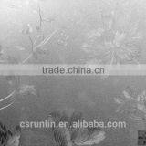 Removable Decorative Window Film 3D Glass Vinyl PVC Sticker thumbnail-5