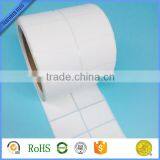 Logo Customized Thermal Paper Lable Adhesive Paper Lable thumbnail-4