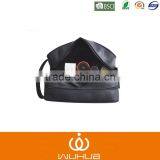 Luxury PU Double Zip Cosmetic Bag for Travel thumbnail-5