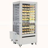 KS-580/KS-590 3-glass Wall Gas Steamer thumbnail-1