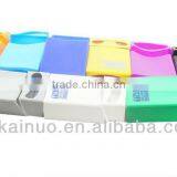 Folder cases square shape silicone cigarette cover