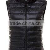 Woman Ultra Light Padded Down Vest for Winters thumbnail-1