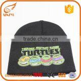 Winter Hats Minion Crochet Beanies the Beanies With Logo Embroidery thumbnail-4