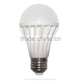 2014 NEW DESIGN dimmable led bulbs 7w e27 warm white, B22 E27 Led Bulb,Shenzhen LED CE&ROHS approved