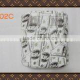 LN-702C 36W Nail uv Lamp With Timer Nail Gels Curing Lamp DOLLARS Pattern, Good Quality CE&ROHS thumbnail-1