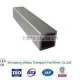 Factory Direct Sale Galvanized Square Post for Highway Guardrail thumbnail-1