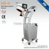 NEW! 650nm LLLT Laser/808nm NIR Laser/625nm 465nm 590nm NWCL Hair Regrowth Machine HR-II (CE/ISO13485 since1994)