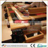 Conceal Plate-back Funcation for Sushi Conveyor System thumbnail-3
