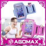 With Private Label Multi-use Reusable Outdoor Neoprene Sport Gym Armband thumbnail-6