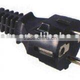 European Power Cord With Vde