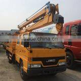Brand New 16m High Altitude Working Truck,aerial Operation Vehicle thumbnail-2