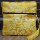 Most Popular Custom Satin Pen Pouch,Cheap Pen Bag thumbnail-1