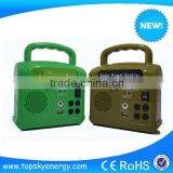 Portable DC Solar System 10W solar energy system price