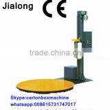 Best Seller Full Automatic Pallet Shrink Wrapping Machine /carton Box Making Machine Prices thumbnail-4