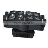 Guangzhou Lighting 8*10w Led Spider Light With Beam thumbnail-2