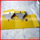 paper folding package box for clothes