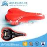 Cheap Imitation Leather Adult Bike Seat/saddle,bicycle Saddles Manufacturer in China,custom Cycling Saddles thumbnail-2