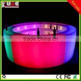 2015 Best Selling LED Bar Furniture Design LED Bar Counter for Party