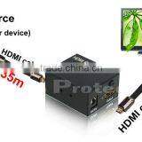 Best Quality New Arrival Hdmi Repeater Extender 35 m With EQ 4K30Hz thumbnail-1