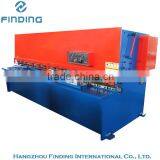 Shear Machine Metal Cutting Machinery, Shearing Machine for Sale