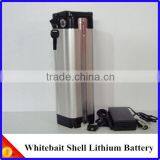 315x147x96mm Whitebait Shell Lithium Battery 48V 10Ah thumbnail-1