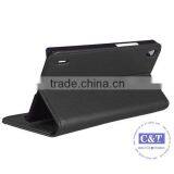 C&T Fashion New Product Customized Flip Case for Huawei p7 thumbnail-4